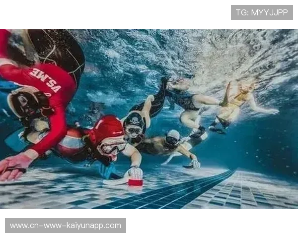 世界冠军水下训练画面疯传：揭秘顶级选手的极限之旅